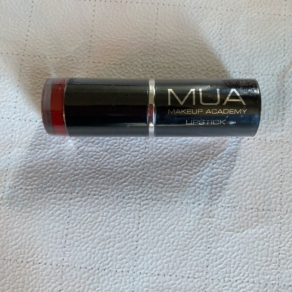 Makeup Academy Lipstick Deep Red Shade 1 NWT - Picture 6 of 11
